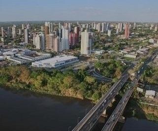 ônibus saindo da Rodoviária de Fortaleza para Teresina